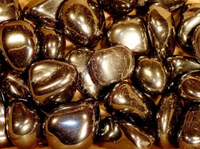 Tumbled - Hematite