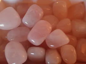 Tumbled - Rose Quartz