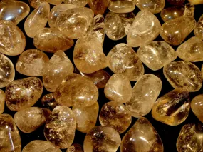 Tumbled - Smoky Quartz
