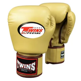 Twins Boxing Gloves - Latte