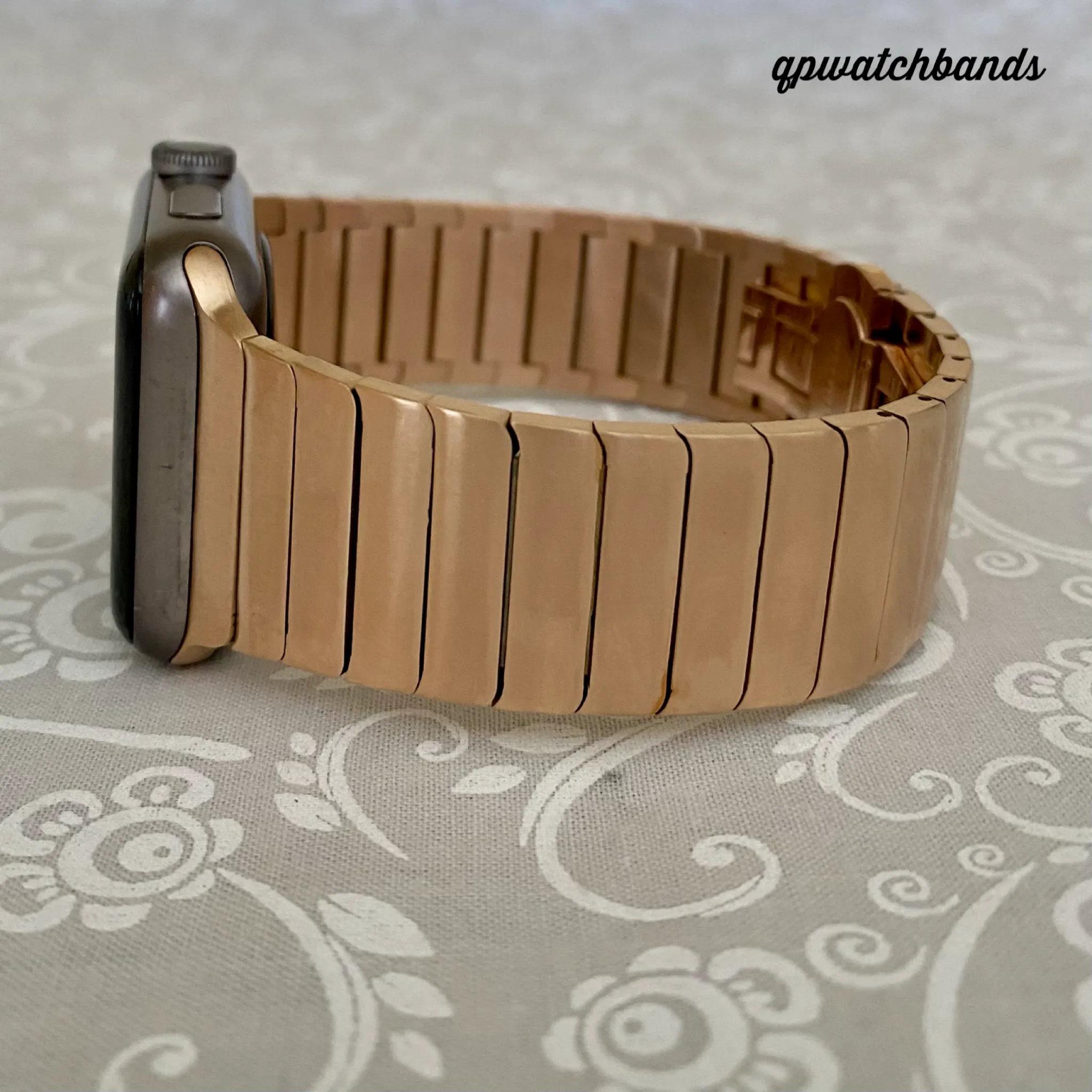 Ultra Apple Watch Band Stainless Steel