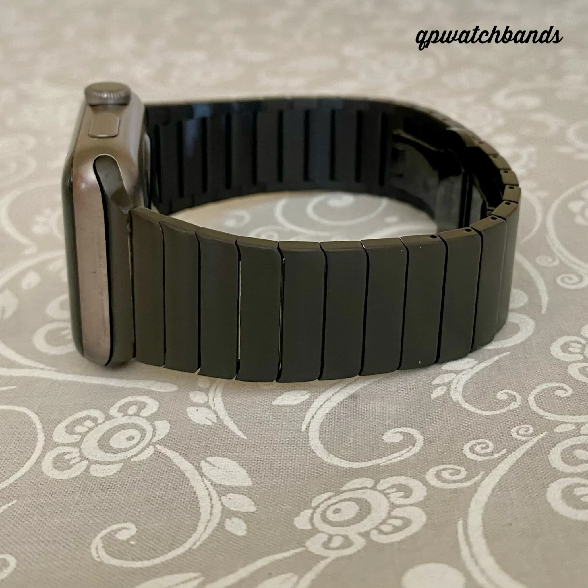 Ultra Apple Watch Band Stainless Steel