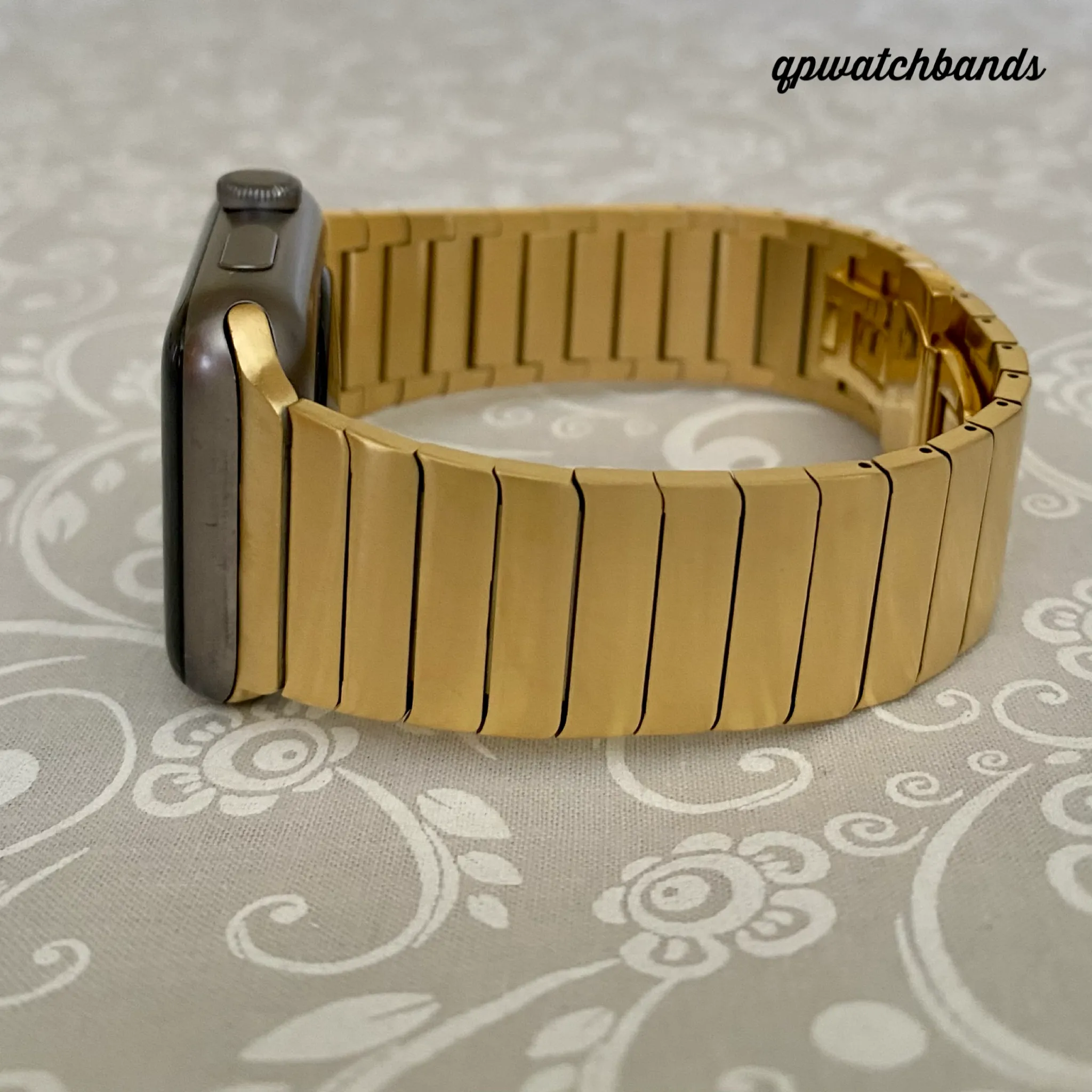 Ultra Apple Watch Band Stainless Steel