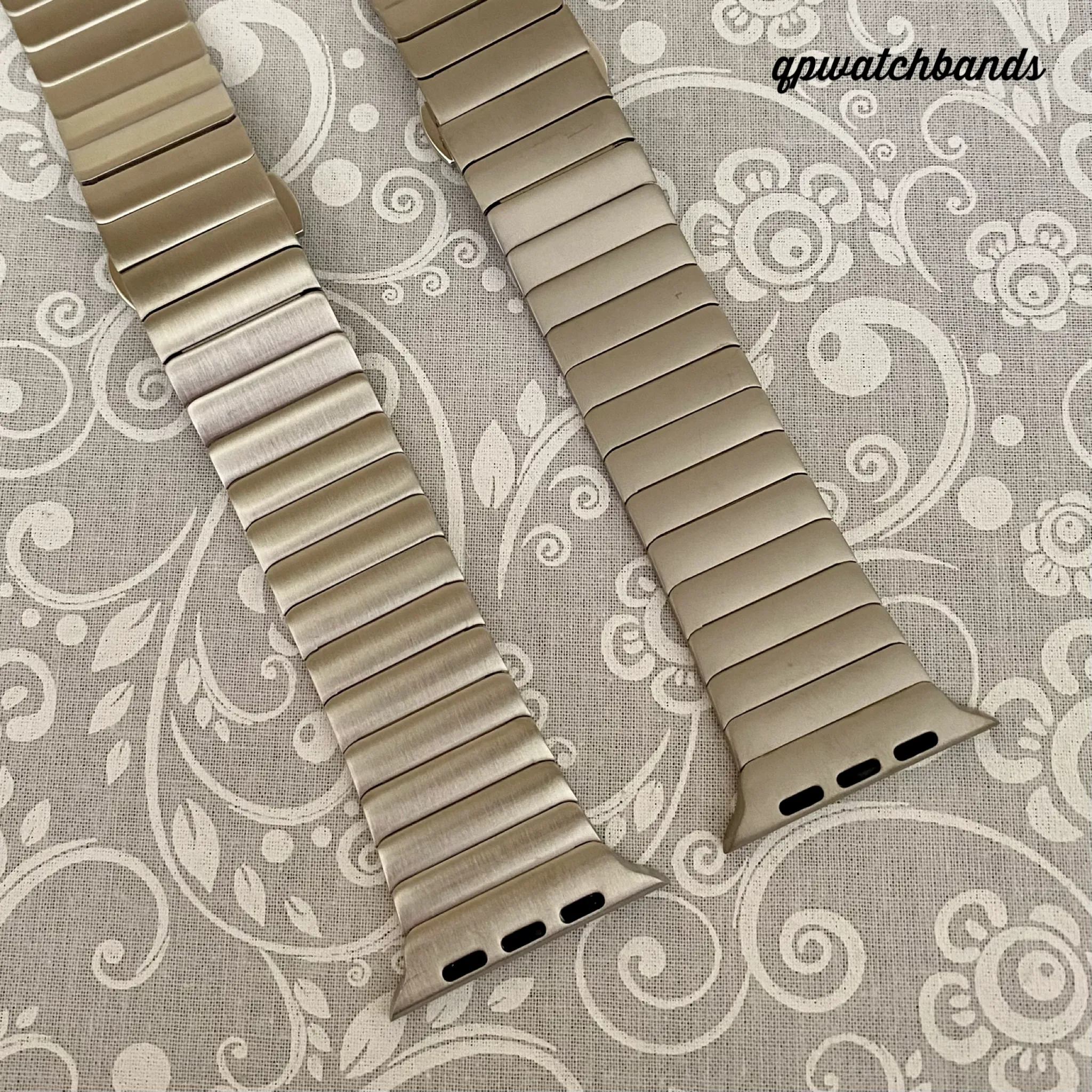 Ultra Apple Watch Band Stainless Steel