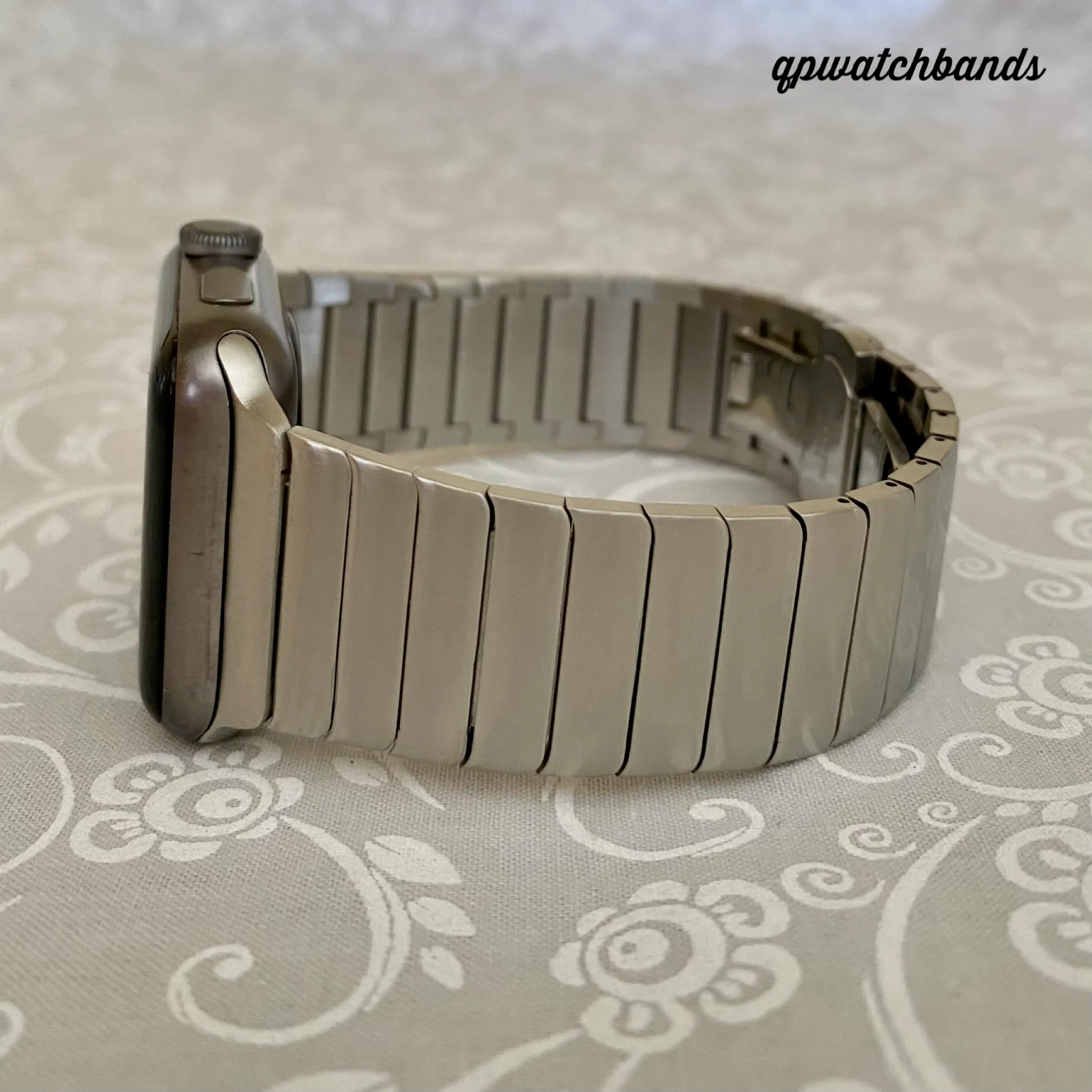 Ultra Apple Watch Band Stainless Steel