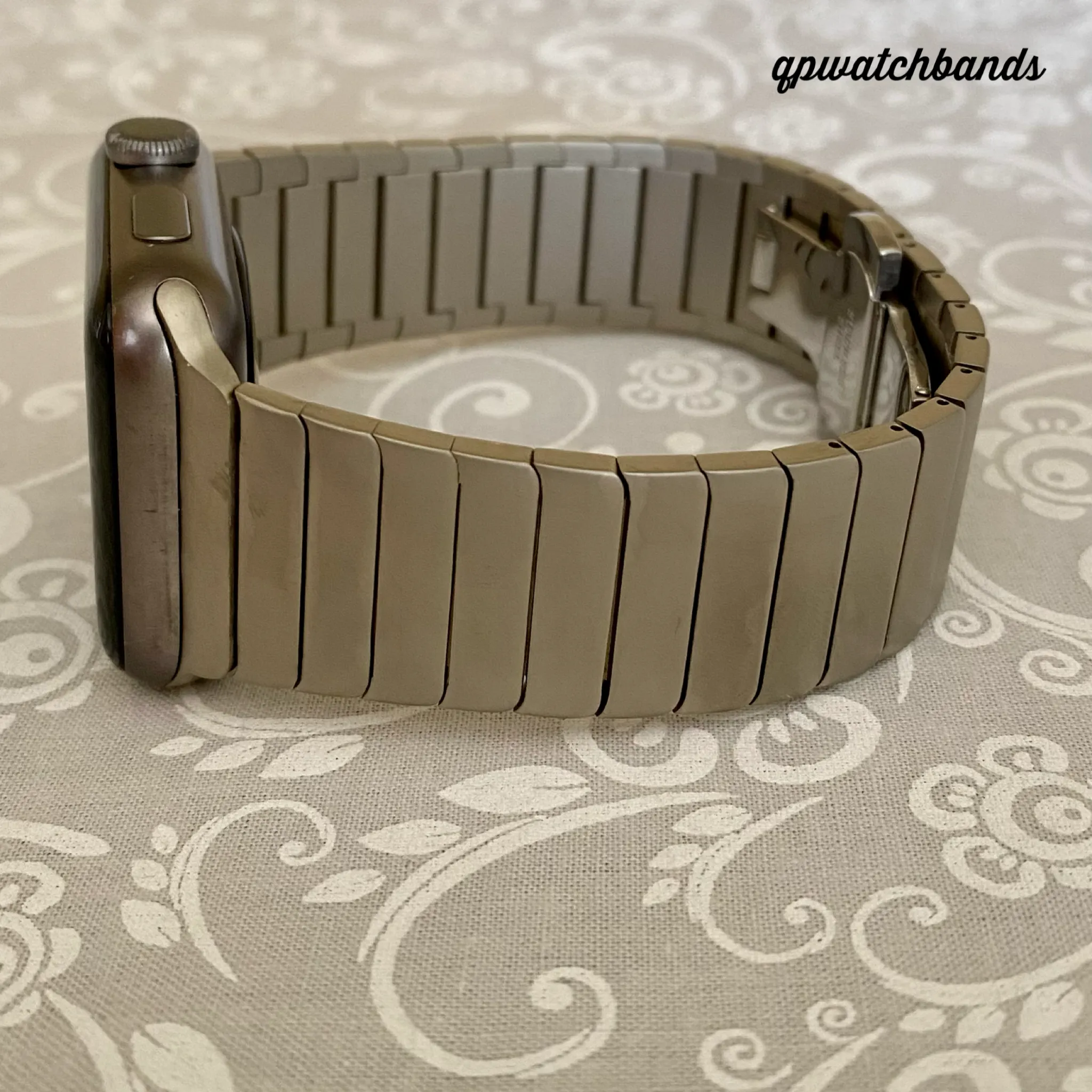 Ultra Apple Watch Band Stainless Steel