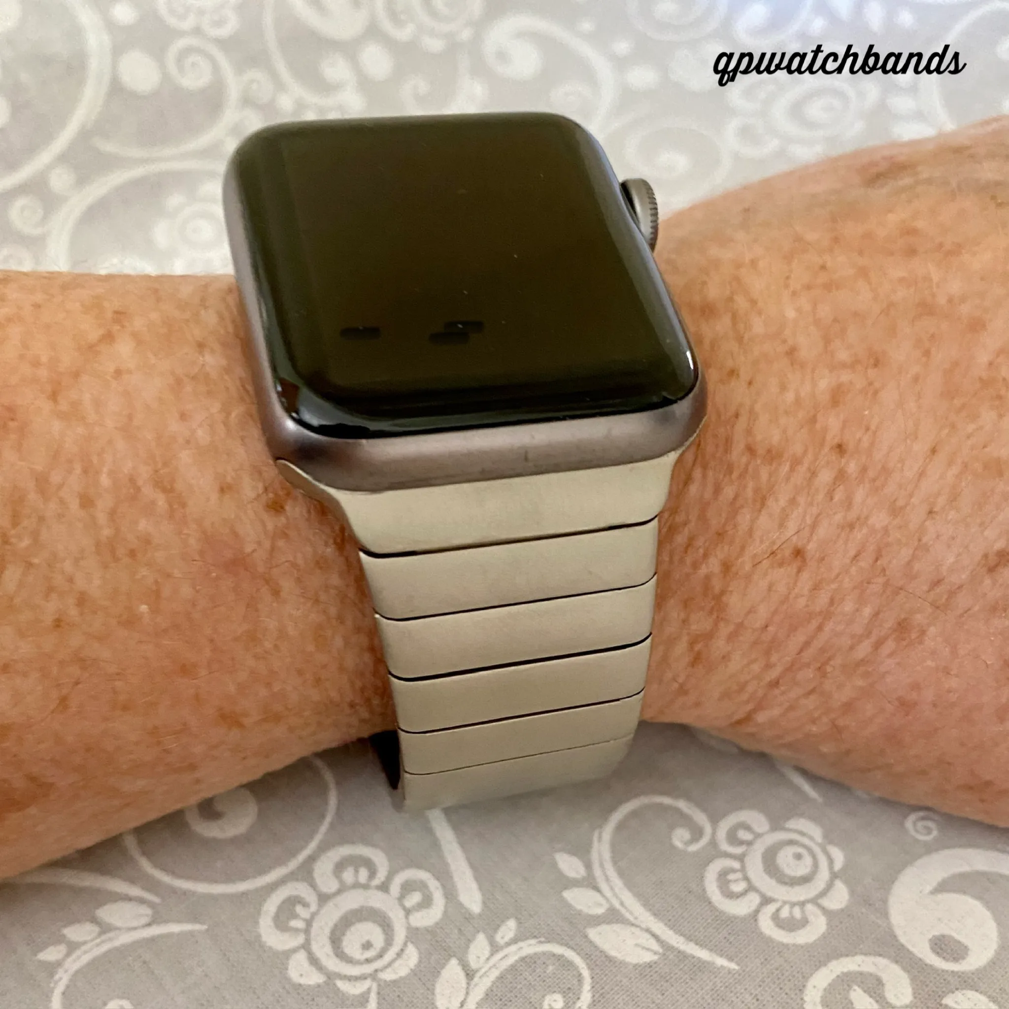 Ultra Apple Watch Band Stainless Steel