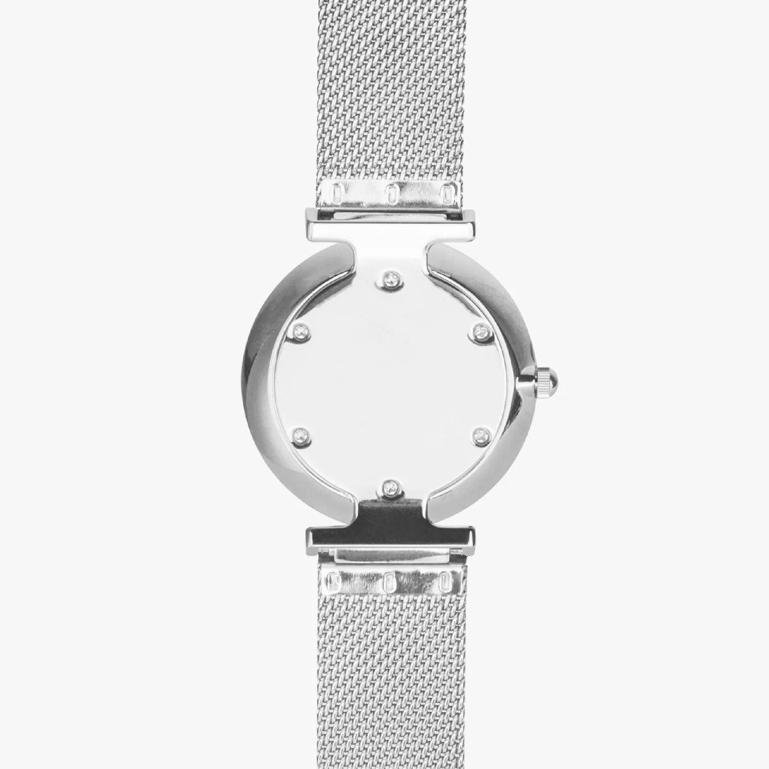 Ultra-Thin Quartz Watch (With Indicators)