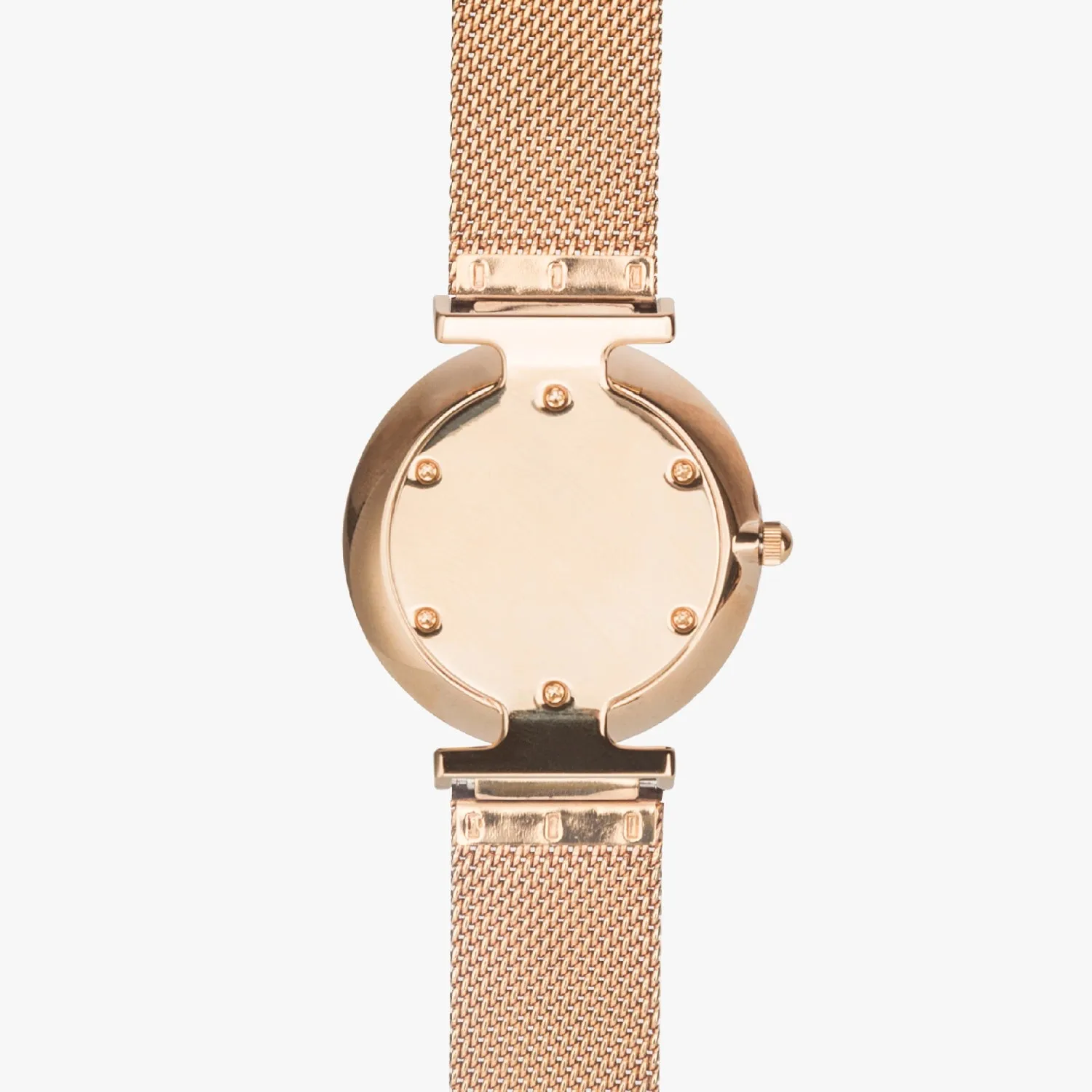 Ultra-Thin Quartz Watch (With Indicators)