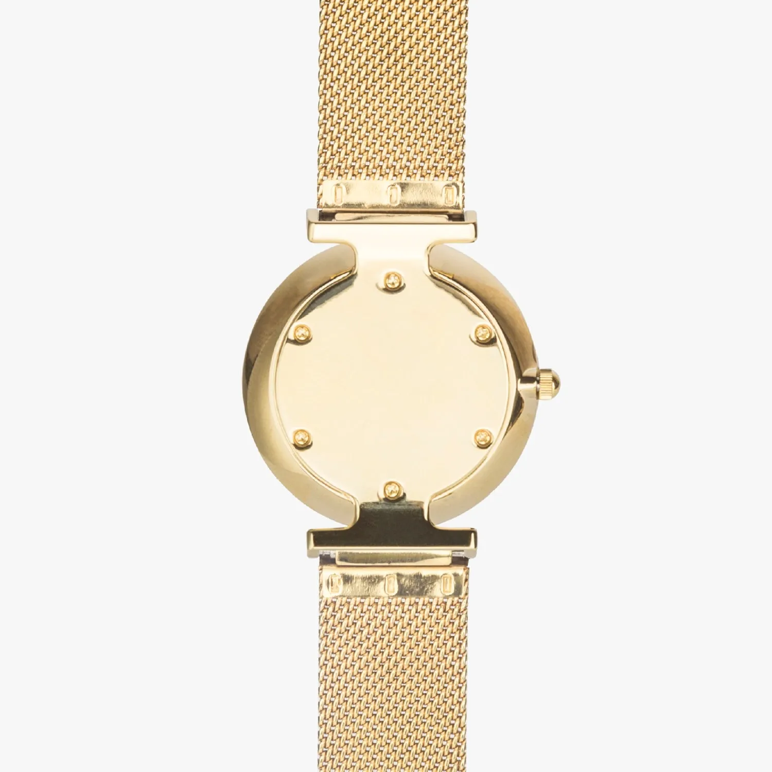 Ultra-Thin Quartz Watch (With Indicators)