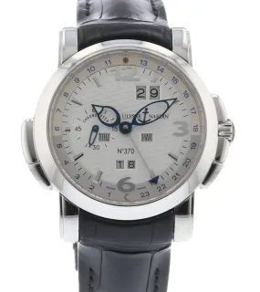 Ulysse Nardin GMT Perpetual 329-60 Limited Edition