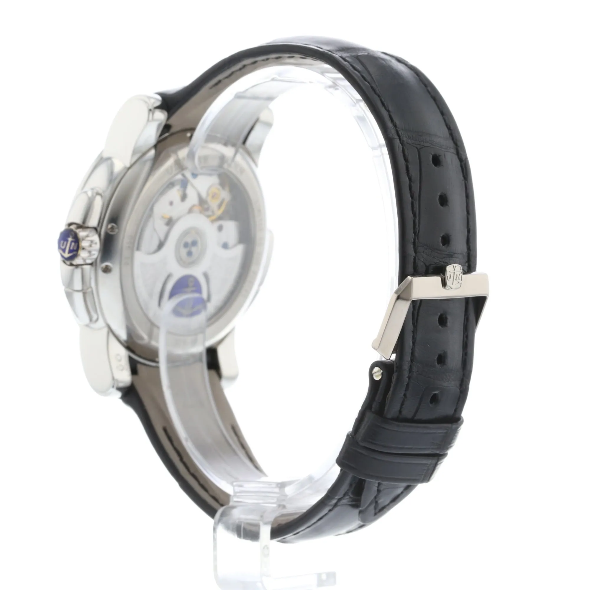 Ulysse Nardin GMT Perpetual 329-60 Limited Edition