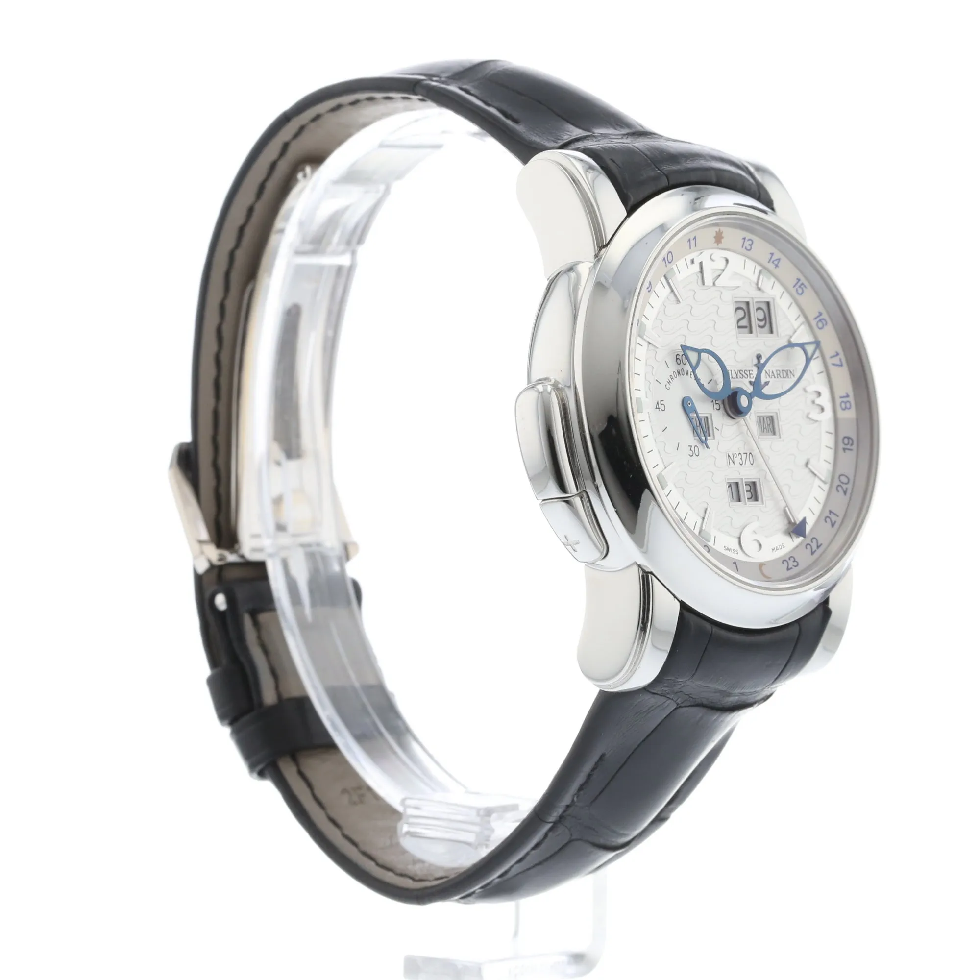 Ulysse Nardin GMT Perpetual 329-60 Limited Edition