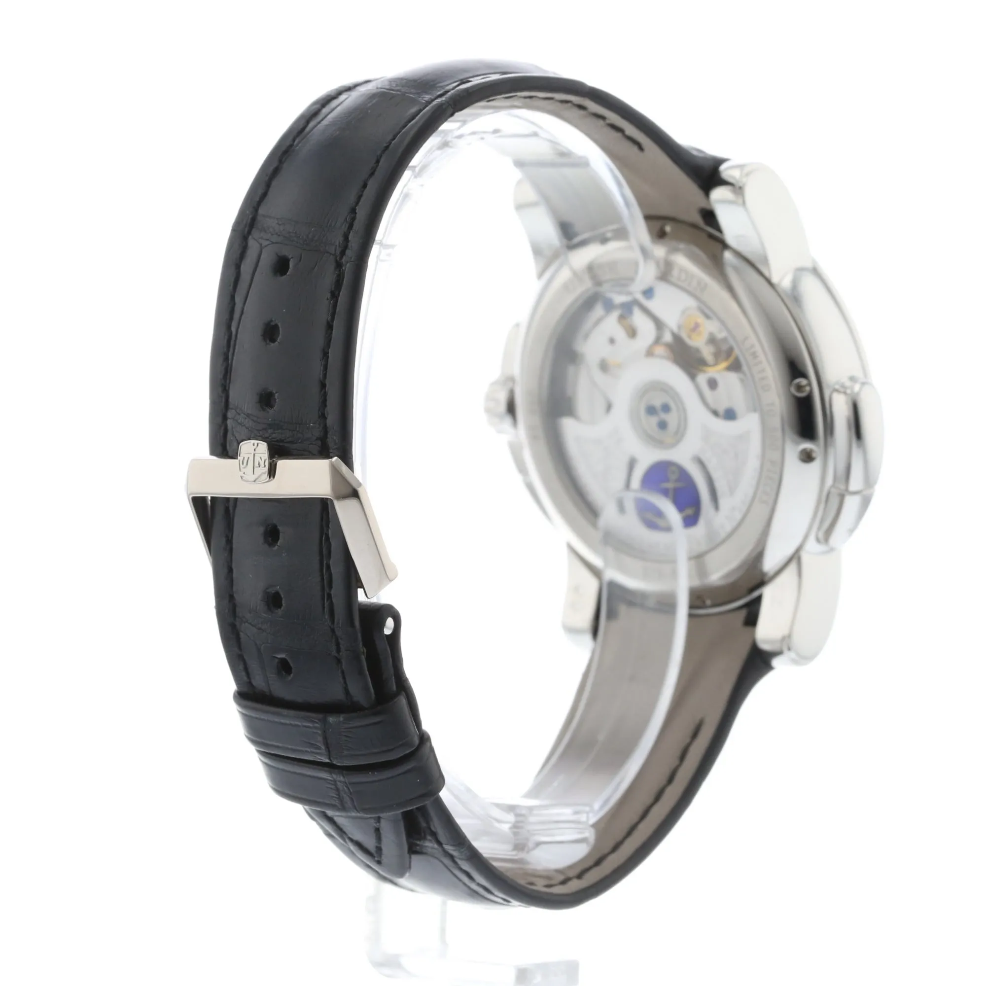 Ulysse Nardin GMT Perpetual 329-60 Limited Edition