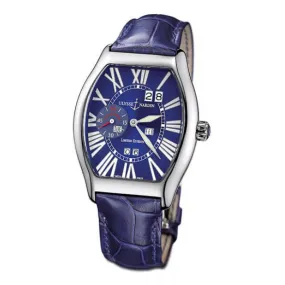 Ulysse Nardin Michelangelo Ludovico Classic Perpetual 18K White Gold Mens Watch