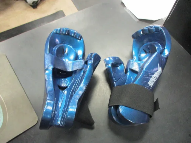 Used Proforce Lighting Karate Sparring Gloves