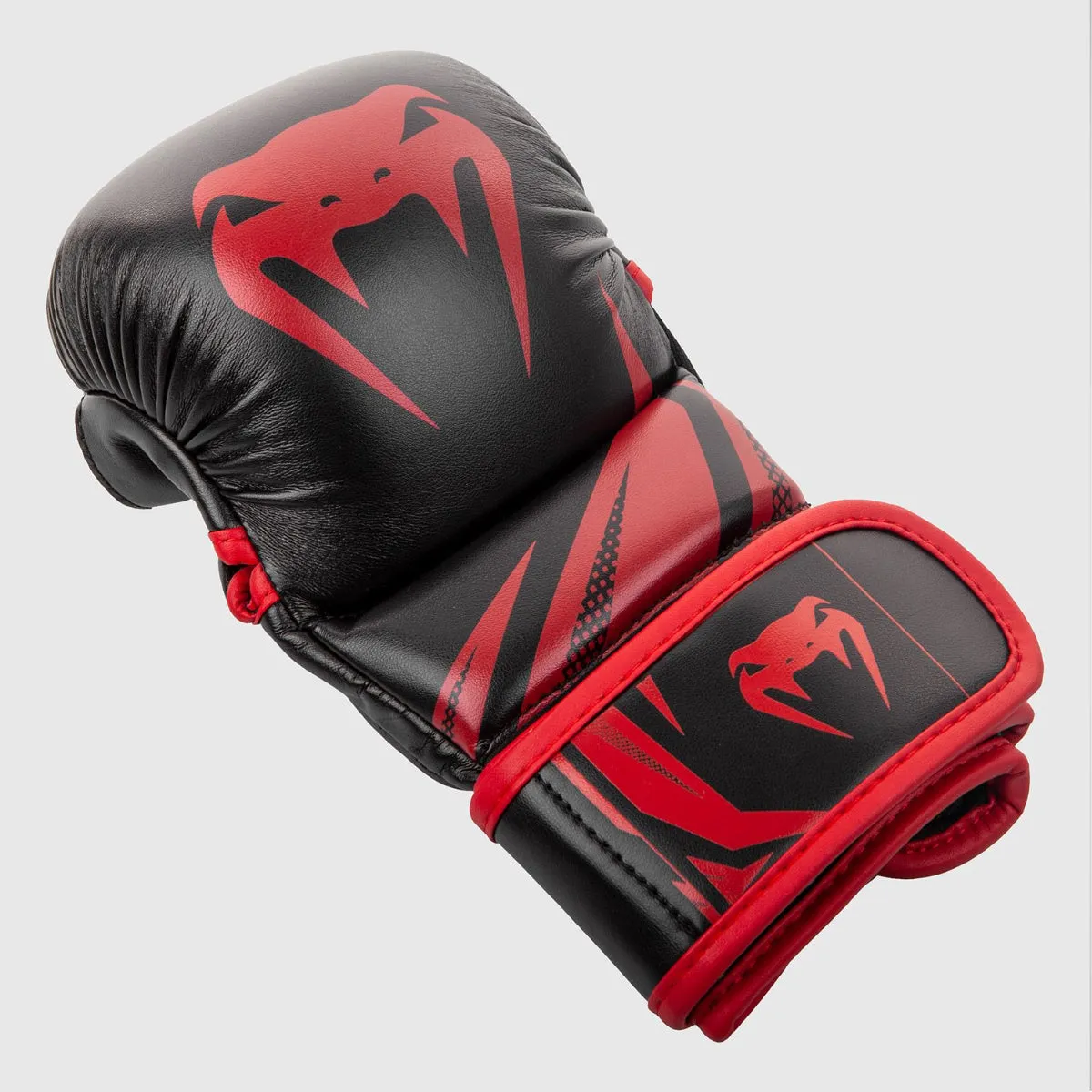 Venum Challenger 3.0 MMA Sparring Gloves Black/Red