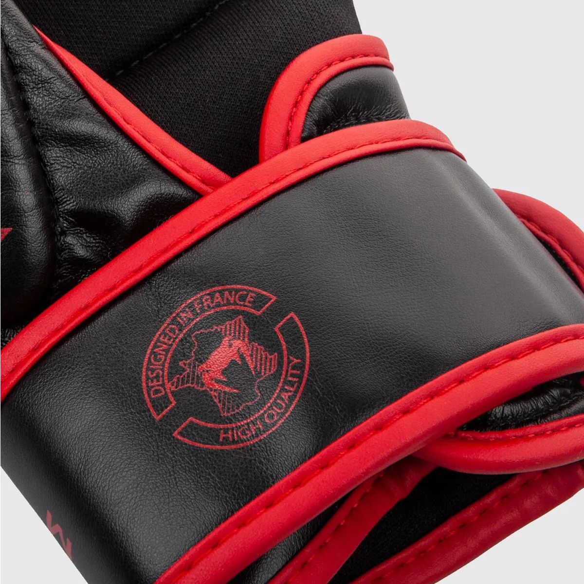 Venum Challenger 3.0 MMA Sparring Gloves Black/Red
