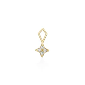 Venus charm diamonds