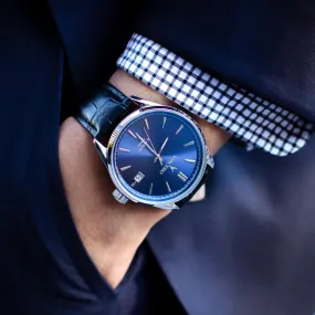 VINCERO The KAIROS Blue/Black
