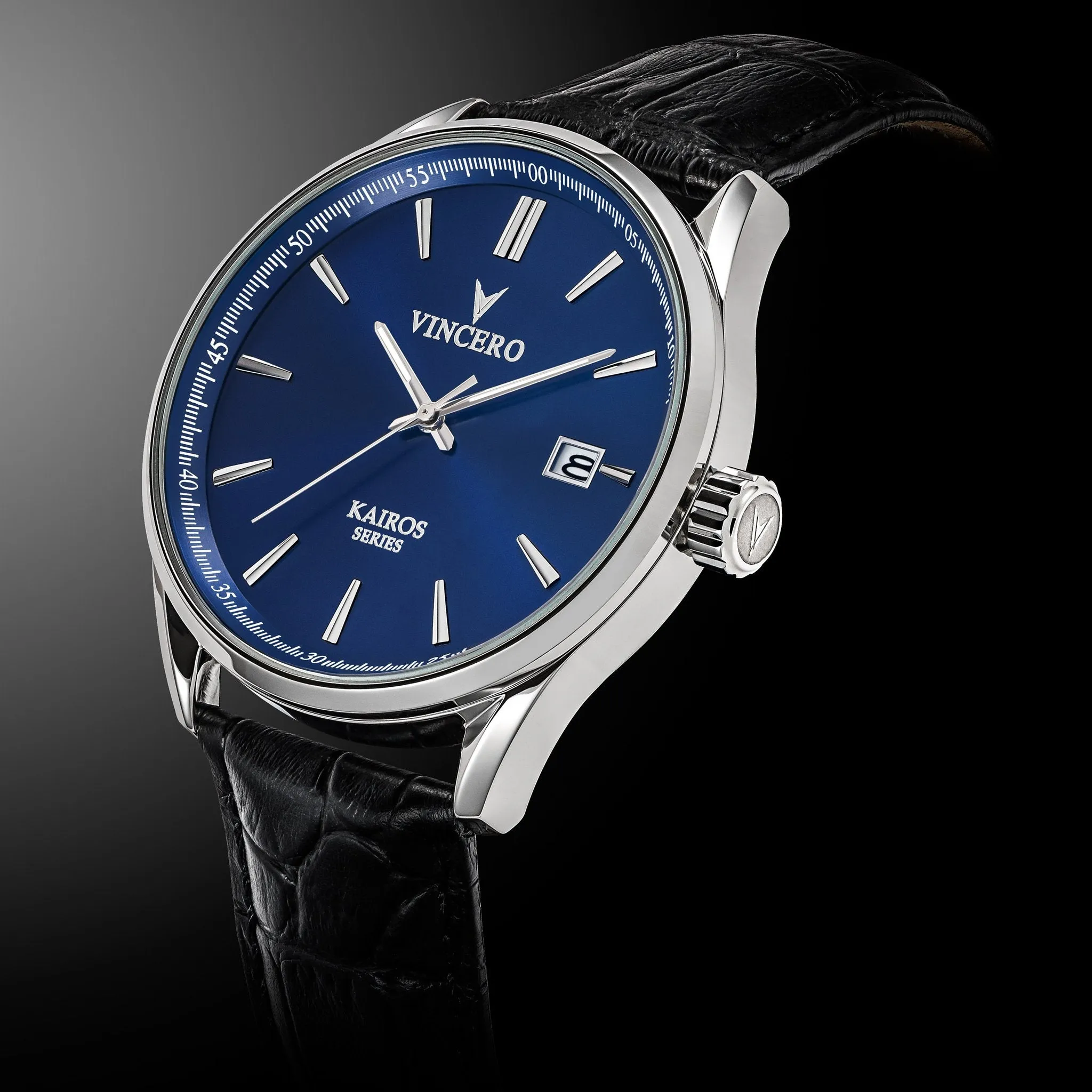 VINCERO The KAIROS Blue/Black