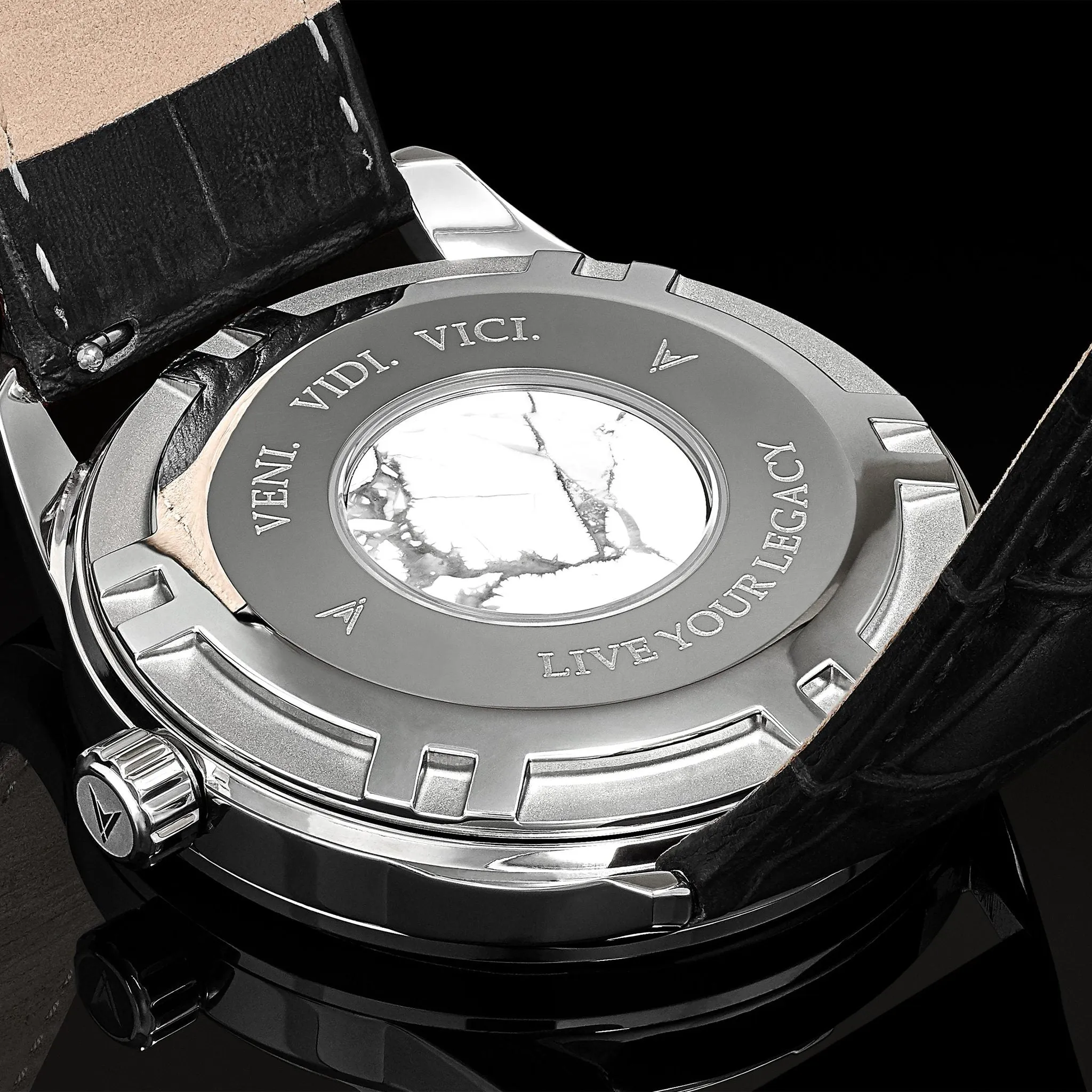 VINCERO The KAIROS Blue/Black