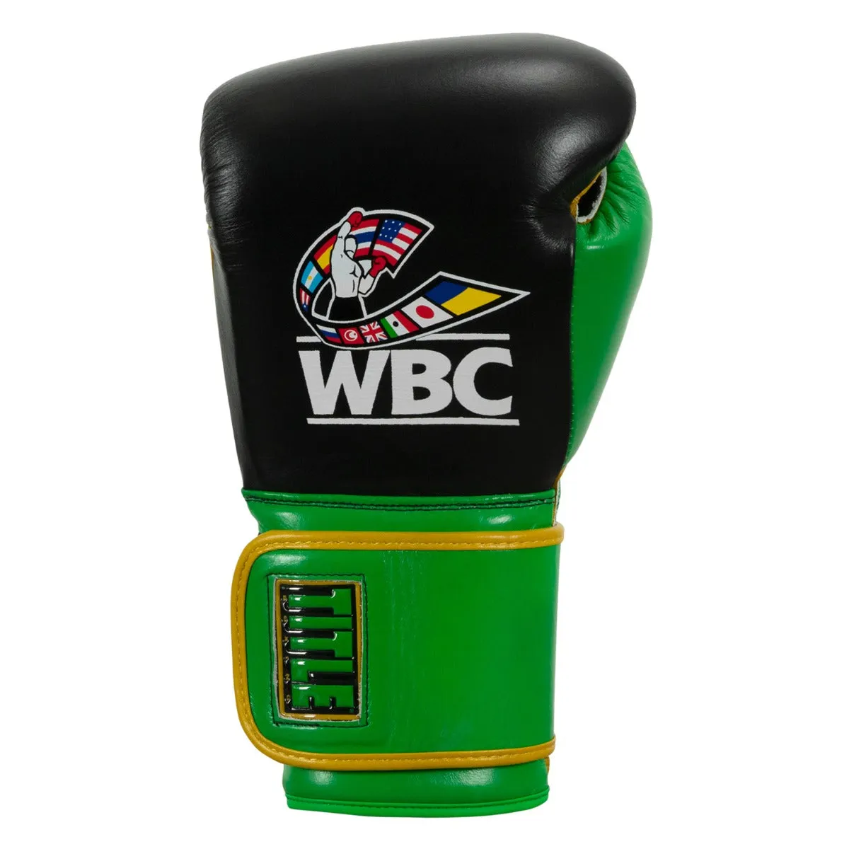 WBC by TITLE Boxing Training Gloves