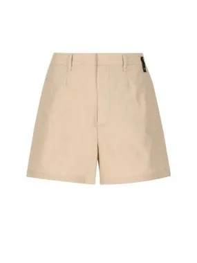 WOOL BERMUDA-SHORTS
