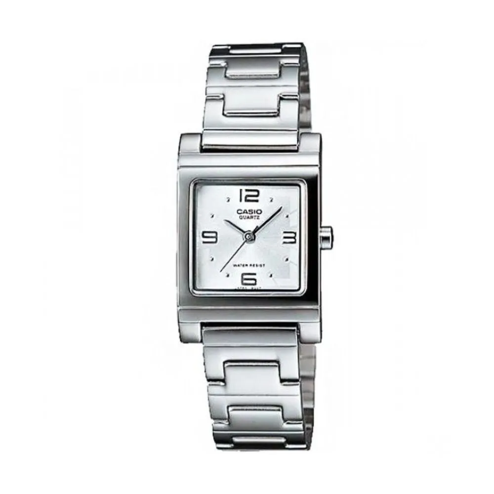 WW2304 Casio Standard Ladies Chain Watch LTP-1237D-7ADF