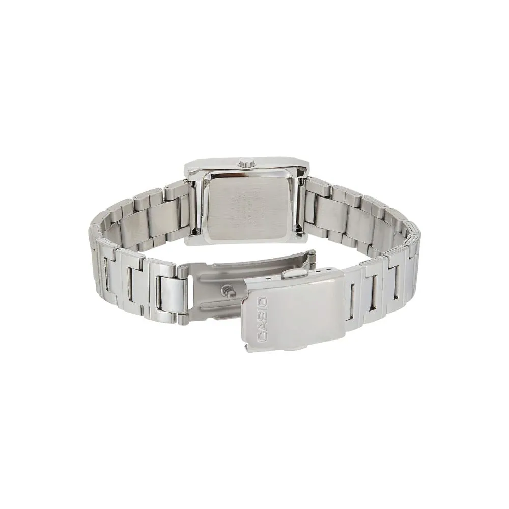WW2304 Casio Standard Ladies Chain Watch LTP-1237D-7ADF