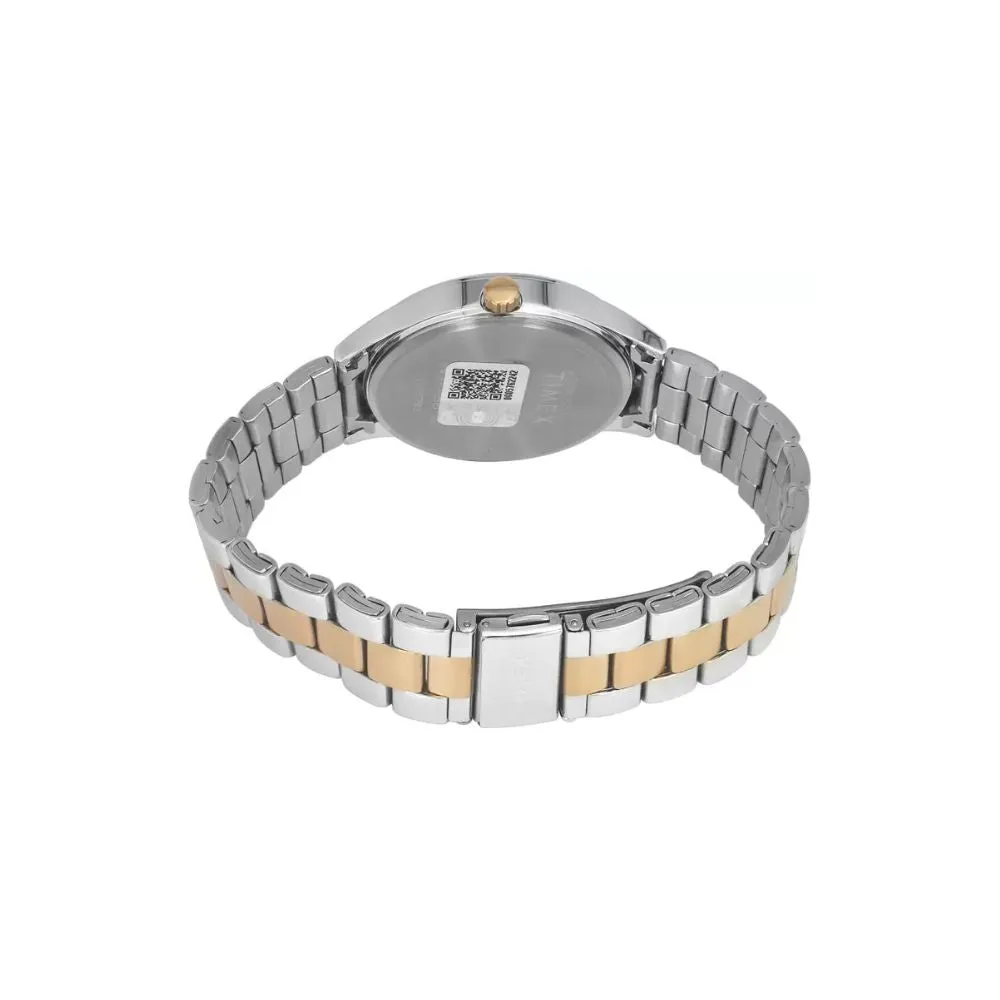 WW2391 Timex Day Date Chain Watch TWEG18423